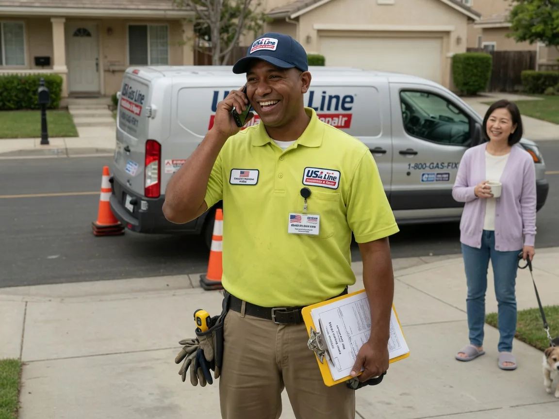Gas Line Installation Fredonia, WI FAQs